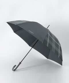 【渋谷店・WEB限定】クレストブリッジチェックアンブレラ
