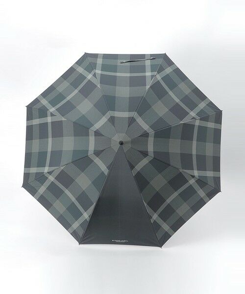 BLUE LABEL / BLACK LABEL CRESTBRIDGE / ブルーレーベル / ブラックレーベル・クレストブリッジ  傘 | 【渋谷店・WEB限定】クレストブリッジチェックアンブレラ | 詳細4