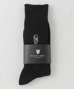 ワンポイントガーズマンウォームソックス