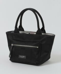 BLUE LABEL / BLACK LABEL CRESTBRIDGE / ブルーレーベル / ブラックレーベル・クレストブリッジ  ショルダーバッグ | 【BLACK OF BLACKs】ブラックナイロントート