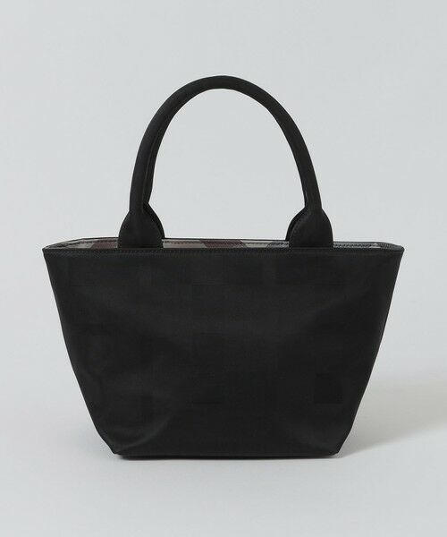 BLUE LABEL / BLACK LABEL CRESTBRIDGE / ブルーレーベル / ブラックレーベル・クレストブリッジ  ショルダーバッグ | 【BLACK OF BLACKs】ブラックナイロントート | 詳細2