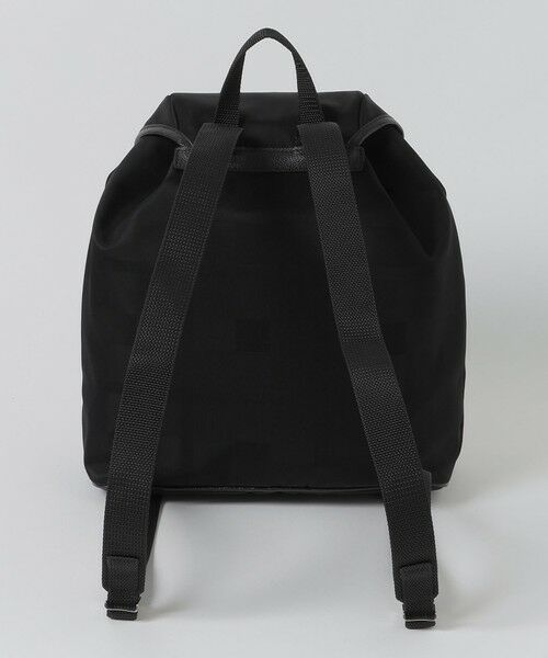 BLUE LABEL / BLACK LABEL CRESTBRIDGE / ブルーレーベル / ブラックレーベル・クレストブリッジ  ショルダーバッグ | 【BLACK OF BLACKs】ブラックナイロンバックパック | 詳細3
