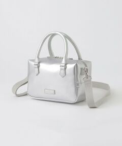 BLUE LABEL / BLACK LABEL CRESTBRIDGE / ブルーレーベル / ブラックレーベル・クレストブリッジ  ショルダーバッグ | ミニボストンバッグ