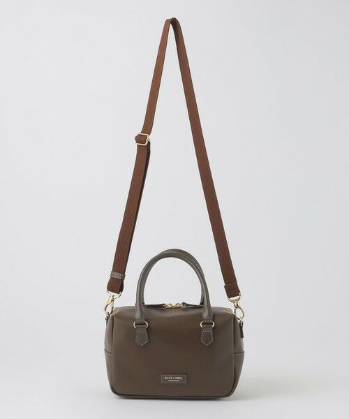 BLUE LABEL / BLACK LABEL CRESTBRIDGE / ブルーレーベル / ブラックレーベル・クレストブリッジ  ショルダーバッグ | ミニボストンバッグ | 詳細3
