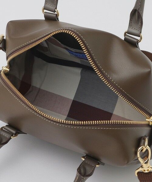 BLUE LABEL / BLACK LABEL CRESTBRIDGE / ブルーレーベル / ブラックレーベル・クレストブリッジ  ショルダーバッグ | ミニボストンバッグ | 詳細5