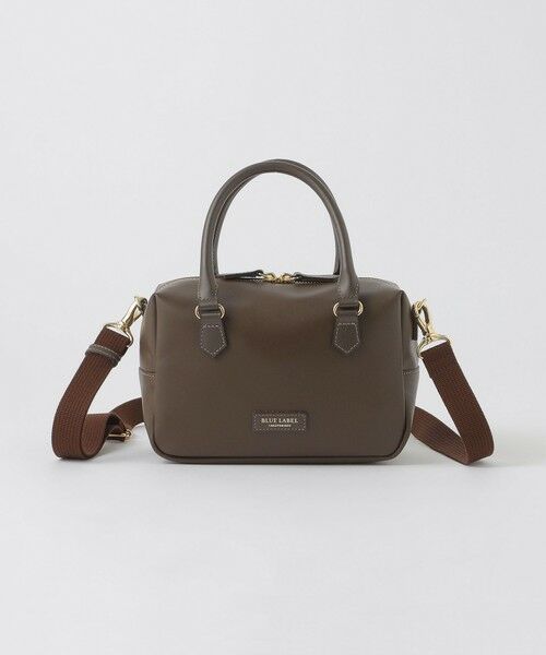 BLUE LABEL / BLACK LABEL CRESTBRIDGE / ブルーレーベル / ブラックレーベル・クレストブリッジ  ショルダーバッグ | ミニボストンバッグ | 詳細7