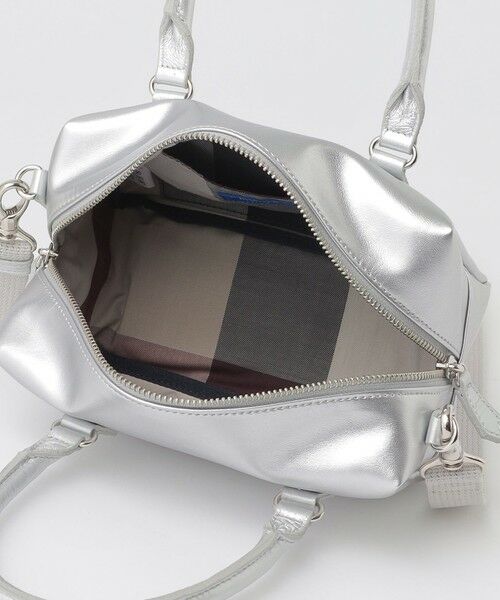BLUE LABEL / BLACK LABEL CRESTBRIDGE / ブルーレーベル / ブラックレーベル・クレストブリッジ  ショルダーバッグ | ミニボストンバッグ | 詳細12