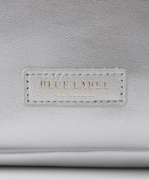 BLUE LABEL / BLACK LABEL CRESTBRIDGE / ブルーレーベル / ブラックレーベル・クレストブリッジ  ショルダーバッグ | ミニボストンバッグ | 詳細13