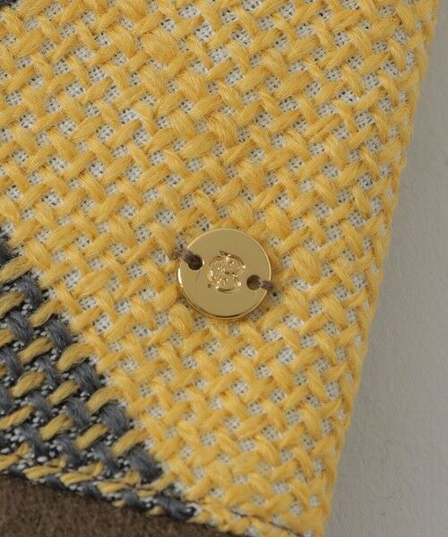 BLUE LABEL / BLACK LABEL CRESTBRIDGE / ブルーレーベル / ブラックレーベル・クレストブリッジ  手袋 | クレストブリッジチェックスラブプリペラグローブ | 詳細8