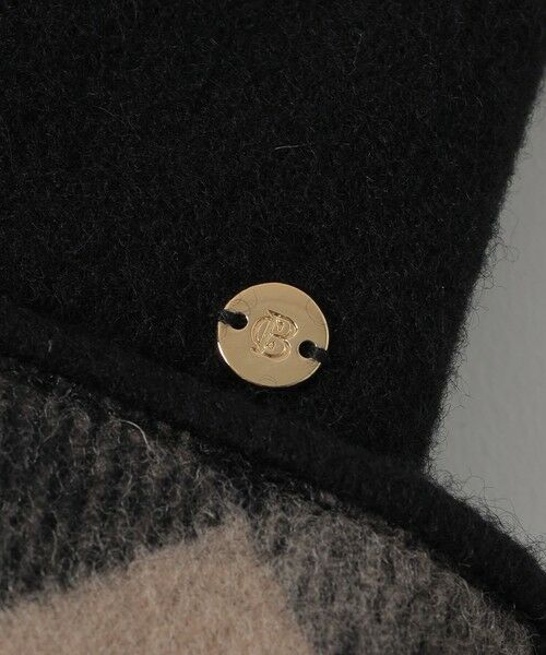 BLUE LABEL / BLACK LABEL CRESTBRIDGE / ブルーレーベル / ブラックレーベル・クレストブリッジ  手袋 | パーシャルクレストブリッジチェックグローブ | 詳細2