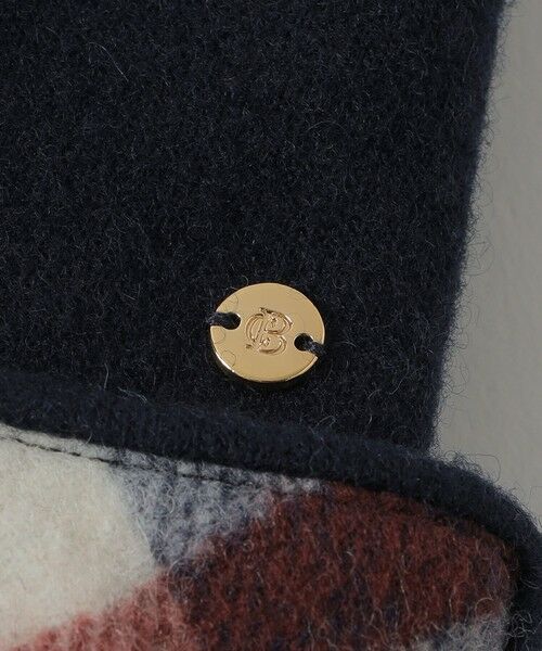 BLUE LABEL / BLACK LABEL CRESTBRIDGE / ブルーレーベル / ブラックレーベル・クレストブリッジ  手袋 | パーシャルクレストブリッジチェックグローブ | 詳細5