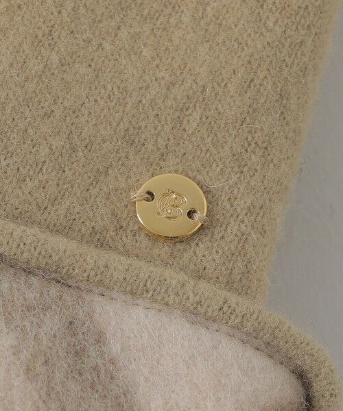 BLUE LABEL / BLACK LABEL CRESTBRIDGE / ブルーレーベル / ブラックレーベル・クレストブリッジ  手袋 | パーシャルクレストブリッジチェックグローブ | 詳細8