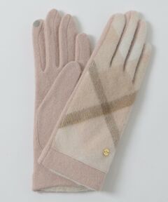 BLUE LABEL / BLACK LABEL CRESTBRIDGE / ブルーレーベル / ブラックレーベル・クレストブリッジ  手袋 | クレストブリッジチェックグローブ