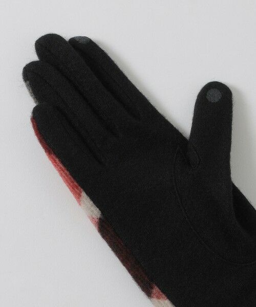 BLUE LABEL / BLACK LABEL CRESTBRIDGE / ブルーレーベル / ブラックレーベル・クレストブリッジ  手袋 | クレストブリッジチェックグローブ | 詳細4