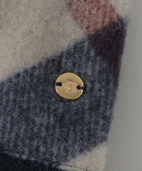 BLUE LABEL / BLACK LABEL CRESTBRIDGE / ブルーレーベル / ブラックレーベル・クレストブリッジ  手袋 | クレストブリッジチェックグローブ | 詳細8