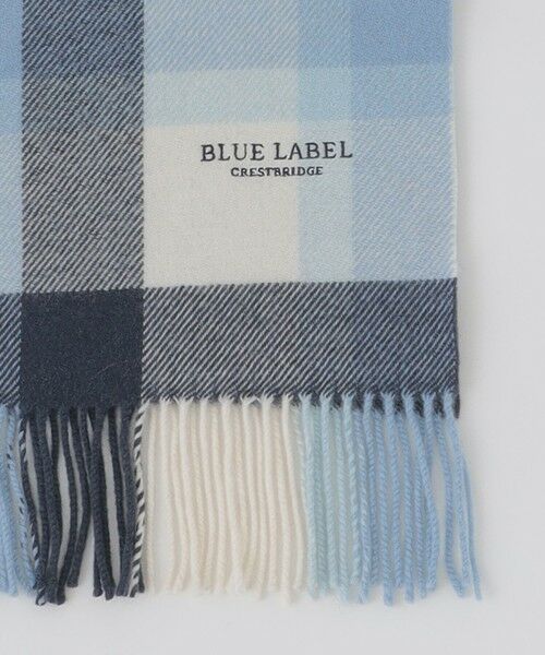 クレストブリッジチェックマフラー （マフラー・ショール・スヌード