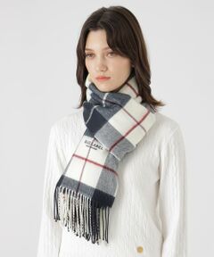 BLUE LABEL / BLACK LABEL CRESTBRIDGE / ブルーレーベル / ブラックレーベル・クレストブリッジ  マフラー・ショール・スヌード・ストール | アクリルチェックストール