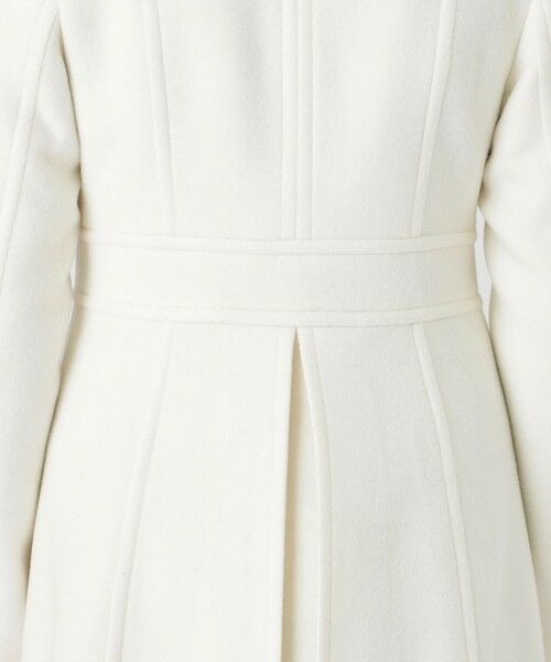 BLUE LABEL / BLACK LABEL CRESTBRIDGE / ブルーレーベル / ブラックレーベル・クレストブリッジ  その他アウター | ファインダブルビーバースタンドカラーコート | 詳細6