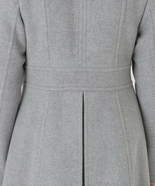 BLUE LABEL / BLACK LABEL CRESTBRIDGE / ブルーレーベル / ブラックレーベル・クレストブリッジ  その他アウター | ファインダブルビーバースタンドカラーコート | 詳細15