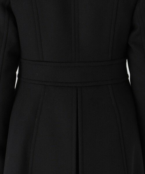 BLUE LABEL / BLACK LABEL CRESTBRIDGE / ブルーレーベル / ブラックレーベル・クレストブリッジ  その他アウター | ファインダブルビーバースタンドカラーコート | 詳細24