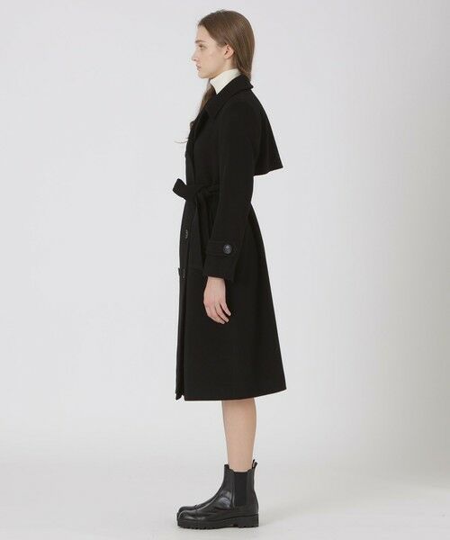 BLUE LABEL / BLACK LABEL CRESTBRIDGE / ブルーレーベル / ブラックレーベル・クレストブリッジ  その他アウター | 【取扱店舗限定】カシミヤトレンチコート | 詳細2