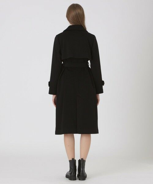 BLUE LABEL / BLACK LABEL CRESTBRIDGE / ブルーレーベル / ブラックレーベル・クレストブリッジ  その他アウター | 【取扱店舗限定】カシミヤトレンチコート | 詳細3