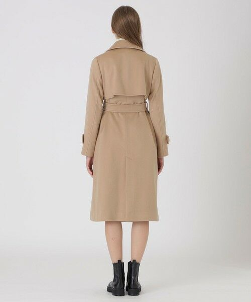 BLUE LABEL / BLACK LABEL CRESTBRIDGE / ブルーレーベル / ブラックレーベル・クレストブリッジ  その他アウター | 【取扱店舗限定】カシミヤトレンチコート | 詳細12