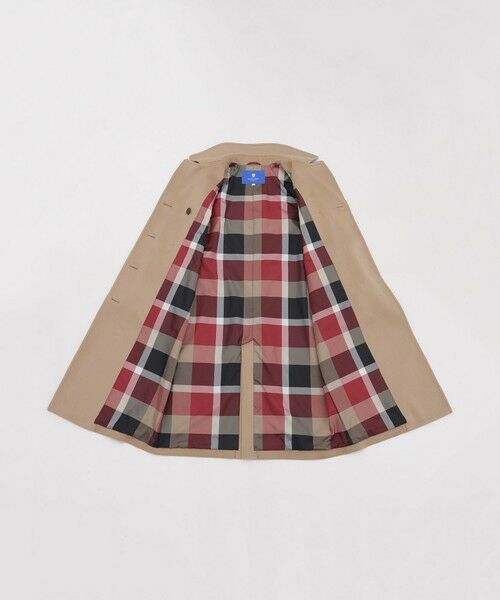 BLUE LABEL / BLACK LABEL CRESTBRIDGE / ブルーレーベル / ブラックレーベル・クレストブリッジ  その他アウター | 【取扱店舗限定】カシミヤトレンチコート | 詳細17