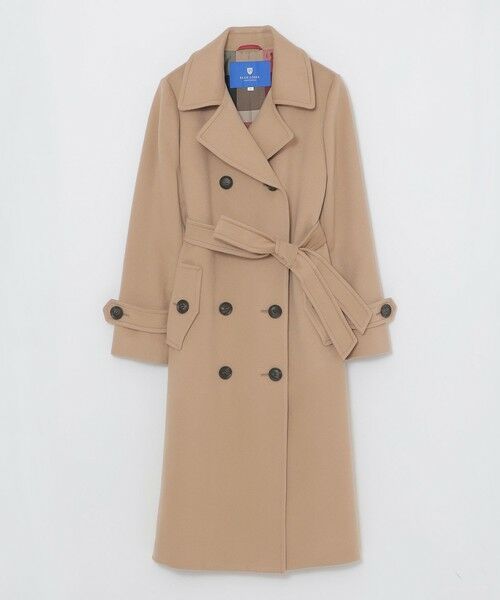 BLUE LABEL / BLACK LABEL CRESTBRIDGE / ブルーレーベル / ブラックレーベル・クレストブリッジ  その他アウター | 【取扱店舗限定】カシミヤトレンチコート | 詳細18