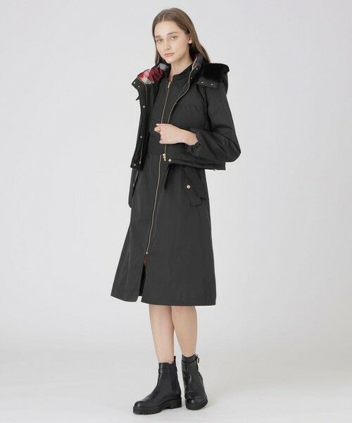 BLUE LABEL / BLACK LABEL CRESTBRIDGE / ブルーレーベル / ブラックレーベル・クレストブリッジ その他アウター | 【取扱店舗限定】ハイマルチ3WAYコート | 詳細1