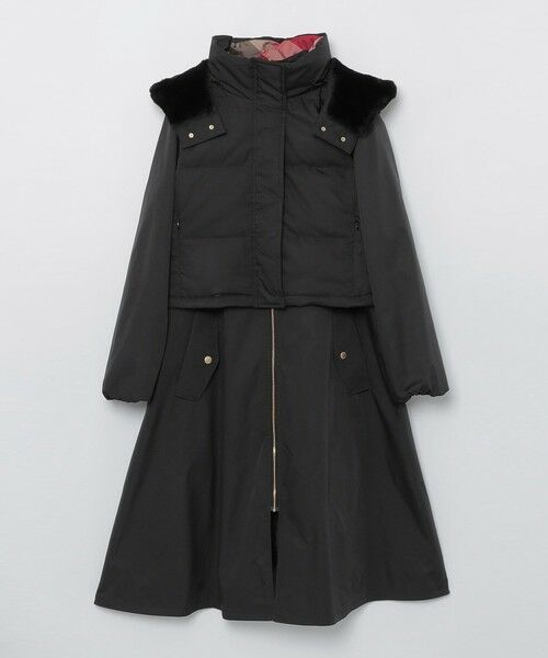 BLUE LABEL / BLACK LABEL CRESTBRIDGE / ブルーレーベル / ブラックレーベル・クレストブリッジ その他アウター | 【取扱店舗限定】ハイマルチ3WAYコート | 詳細11