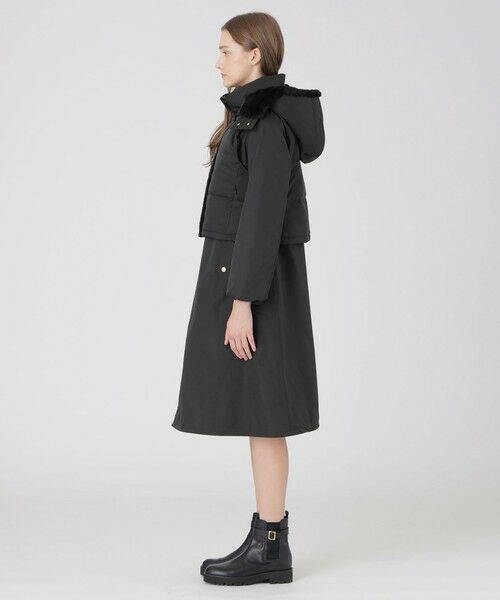 BLUE LABEL / BLACK LABEL CRESTBRIDGE / ブルーレーベル / ブラックレーベル・クレストブリッジ その他アウター | 【取扱店舗限定】ハイマルチ3WAYコート | 詳細2