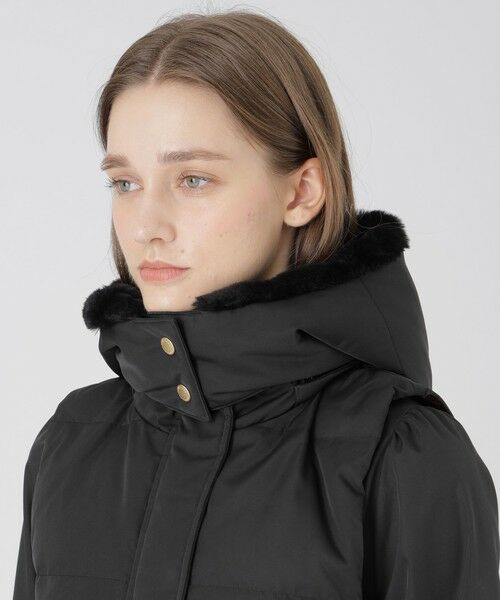 BLUE LABEL / BLACK LABEL CRESTBRIDGE / ブルーレーベル / ブラックレーベル・クレストブリッジ その他アウター | 【取扱店舗限定】ハイマルチ3WAYコート | 詳細4