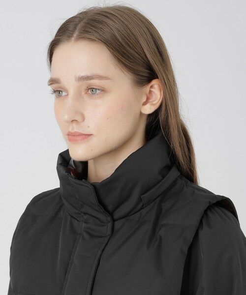 BLUE LABEL / BLACK LABEL CRESTBRIDGE / ブルーレーベル / ブラックレーベル・クレストブリッジ その他アウター | 【取扱店舗限定】ハイマルチ3WAYコート | 詳細5