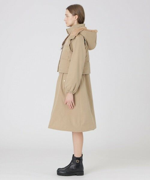 BLUE LABEL / BLACK LABEL CRESTBRIDGE / ブルーレーベル / ブラックレーベル・クレストブリッジ その他アウター | 【取扱店舗限定】ハイマルチ3WAYコート | 詳細13