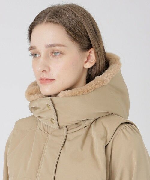 BLUE LABEL / BLACK LABEL CRESTBRIDGE / ブルーレーベル / ブラックレーベル・クレストブリッジ その他アウター | 【取扱店舗限定】ハイマルチ3WAYコート | 詳細15