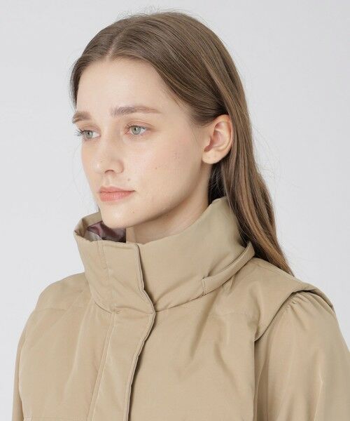 BLUE LABEL / BLACK LABEL CRESTBRIDGE / ブルーレーベル / ブラックレーベル・クレストブリッジ その他アウター | 【取扱店舗限定】ハイマルチ3WAYコート | 詳細16