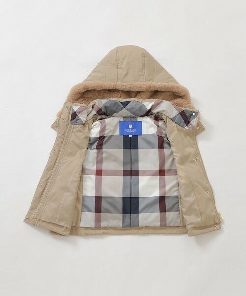 BLUE LABEL / BLACK LABEL CRESTBRIDGE / ブルーレーベル / ブラックレーベル・クレストブリッジ その他アウター | 【取扱店舗限定】ハイマルチ3WAYコート | 詳細21