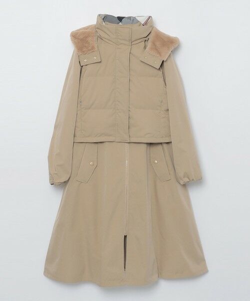 BLUE LABEL / BLACK LABEL CRESTBRIDGE / ブルーレーベル / ブラックレーベル・クレストブリッジ その他アウター | 【取扱店舗限定】ハイマルチ3WAYコート | 詳細22