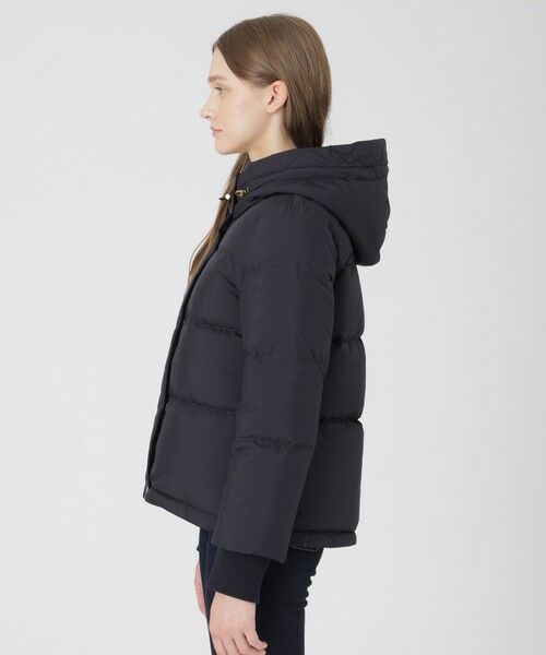 BLUE LABEL / BLACK LABEL CRESTBRIDGE / ブルーレーベル / ブラックレーベル・クレストブリッジ その他アウター | ハイマルチピーチタフタショートダウンコート | 詳細17