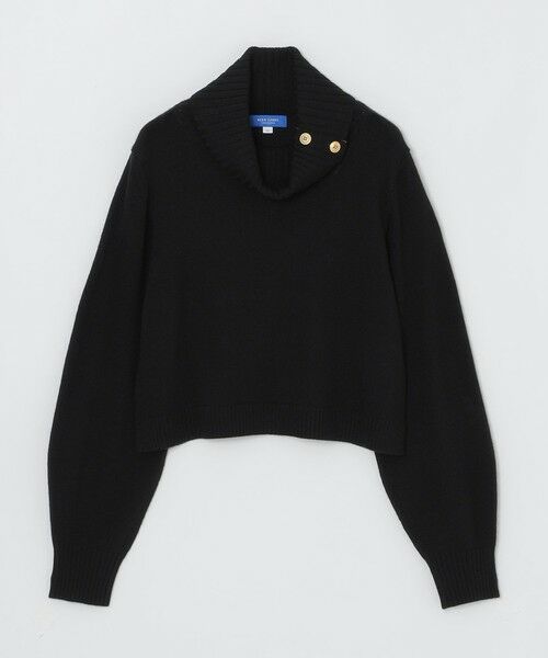 BLUE LABEL / BLACK LABEL CRESTBRIDGE / ブルーレーベル / ブラックレーベル・クレストブリッジ  ドレス | 【原宿店限定】クレストブリッジチェックウーリージャカードセットドレス | 詳細8