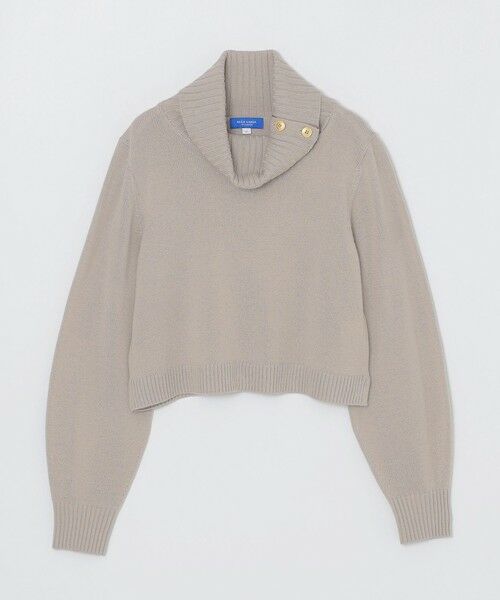 BLUE LABEL / BLACK LABEL CRESTBRIDGE / ブルーレーベル / ブラックレーベル・クレストブリッジ  ドレス | 【原宿店限定】クレストブリッジチェックウーリージャカードセットドレス | 詳細18