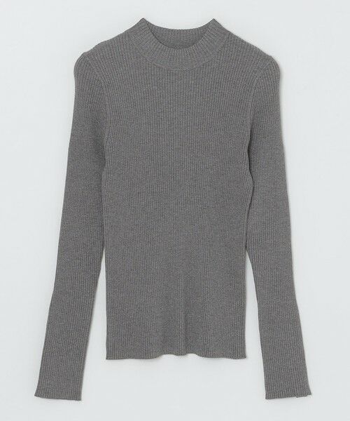 BLUE LABEL / BLACK LABEL CRESTBRIDGE / ブルーレーベル / ブラックレーベル・クレストブリッジ  ニット・セーター | レーヨンストレッチタートルニット | 詳細15