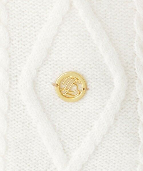 BLUE LABEL / BLACK LABEL CRESTBRIDGE / ブルーレーベル / ブラックレーベル・クレストブリッジ  ニット・セーター | ニットベスト付きカットソー | 詳細7