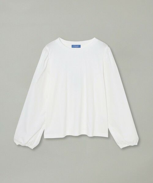 BLUE LABEL / BLACK LABEL CRESTBRIDGE / ブルーレーベル / ブラックレーベル・クレストブリッジ  ニット・セーター | ニットベスト付きカットソー | 詳細18