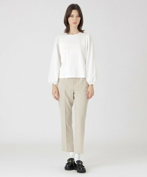 BLUE LABEL / BLACK LABEL CRESTBRIDGE / ブルーレーベル / ブラックレーベル・クレストブリッジ  ニット・セーター | ニットベスト付きカットソー | 詳細22