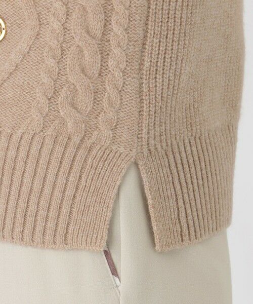 BLUE LABEL / BLACK LABEL CRESTBRIDGE / ブルーレーベル / ブラックレーベル・クレストブリッジ  ニット・セーター | ニットベスト付きカットソー | 詳細26