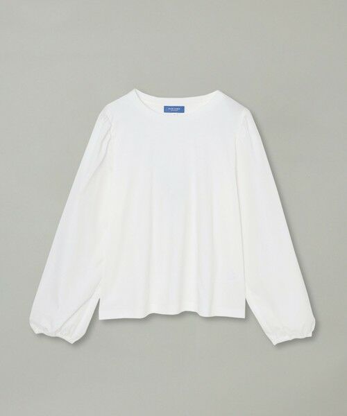 BLUE LABEL / BLACK LABEL CRESTBRIDGE / ブルーレーベル / ブラックレーベル・クレストブリッジ  ニット・セーター | ニットベスト付きカットソー | 詳細29