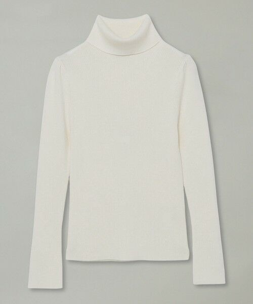BLUE LABEL / BLACK LABEL CRESTBRIDGE / ブルーレーベル / ブラックレーベル・クレストブリッジ  ニット・セーター | 【ウォッシャブル】ウォッシャブルウールタートルネックプルオーバー | 詳細5
