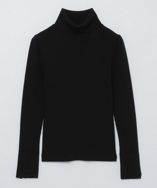 BLUE LABEL / BLACK LABEL CRESTBRIDGE / ブルーレーベル / ブラックレーベル・クレストブリッジ  ニット・セーター | 【ウォッシャブル】ウォッシャブルウールタートルネックプルオーバー | 詳細10